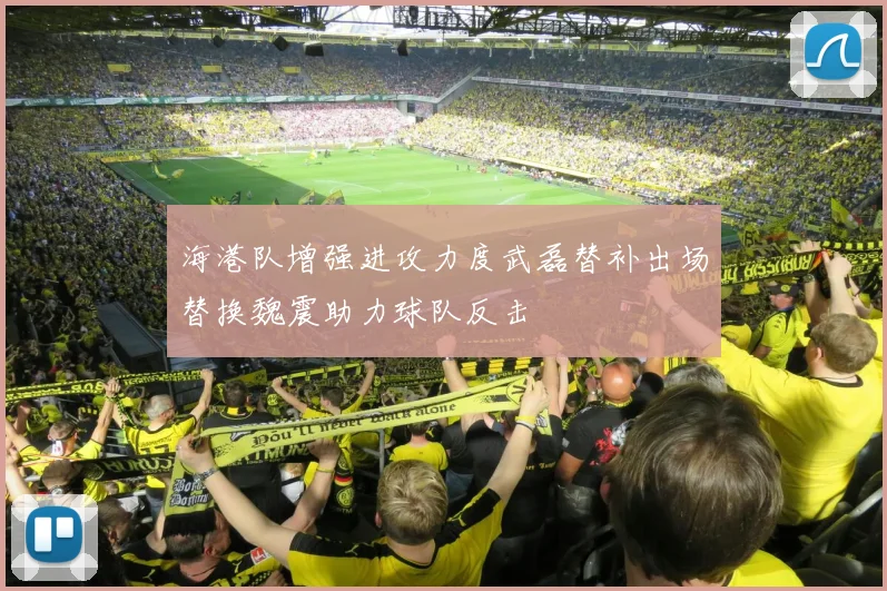 海港队增强进攻力度武磊替补出场替换魏震助力球队反击